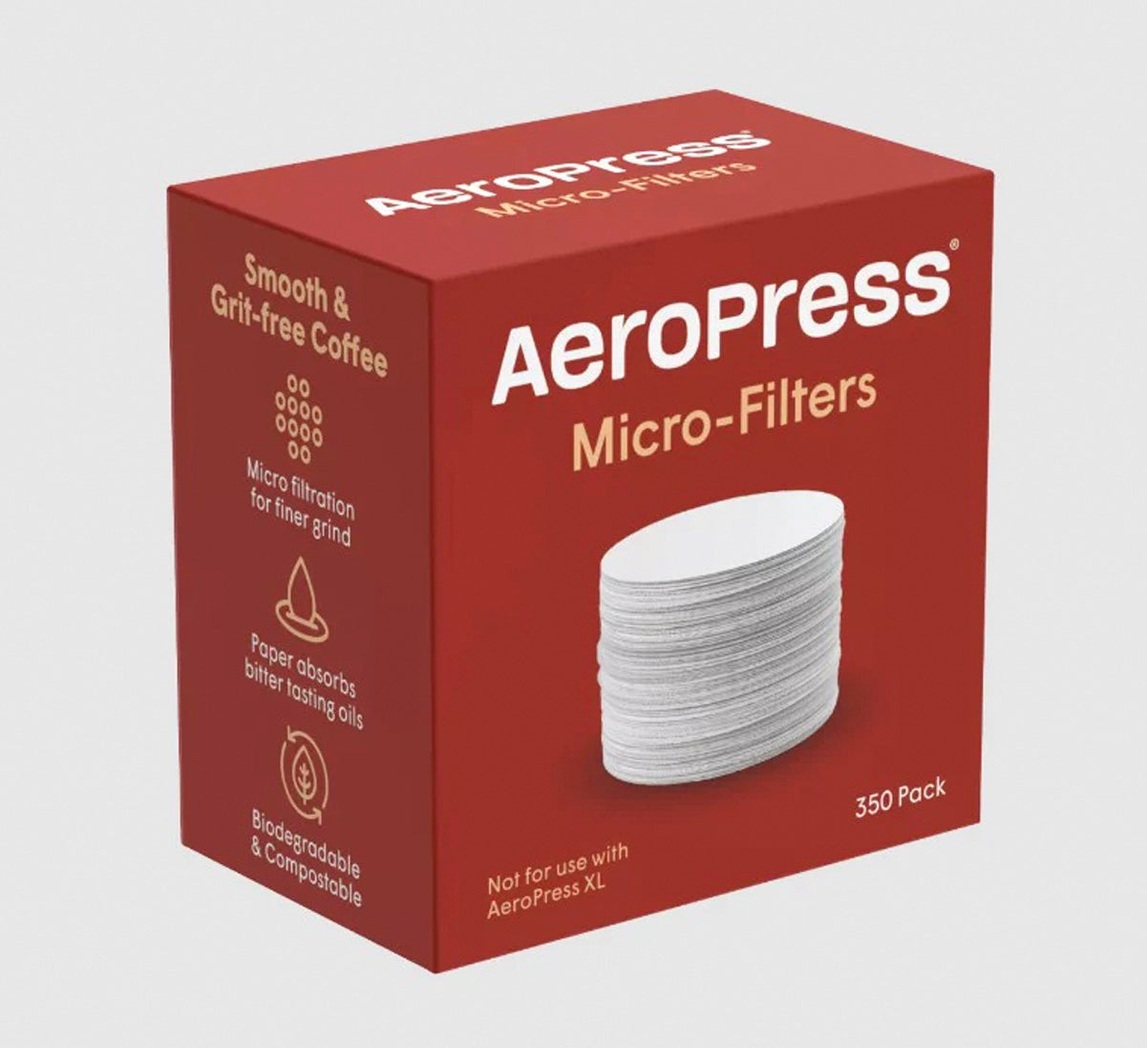 FILTRO AEROPRESS
