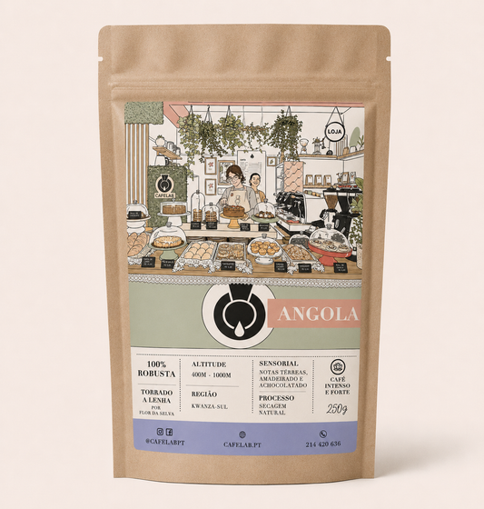 Angola Robusta