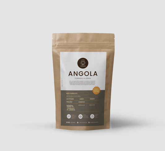 Angola Robusta