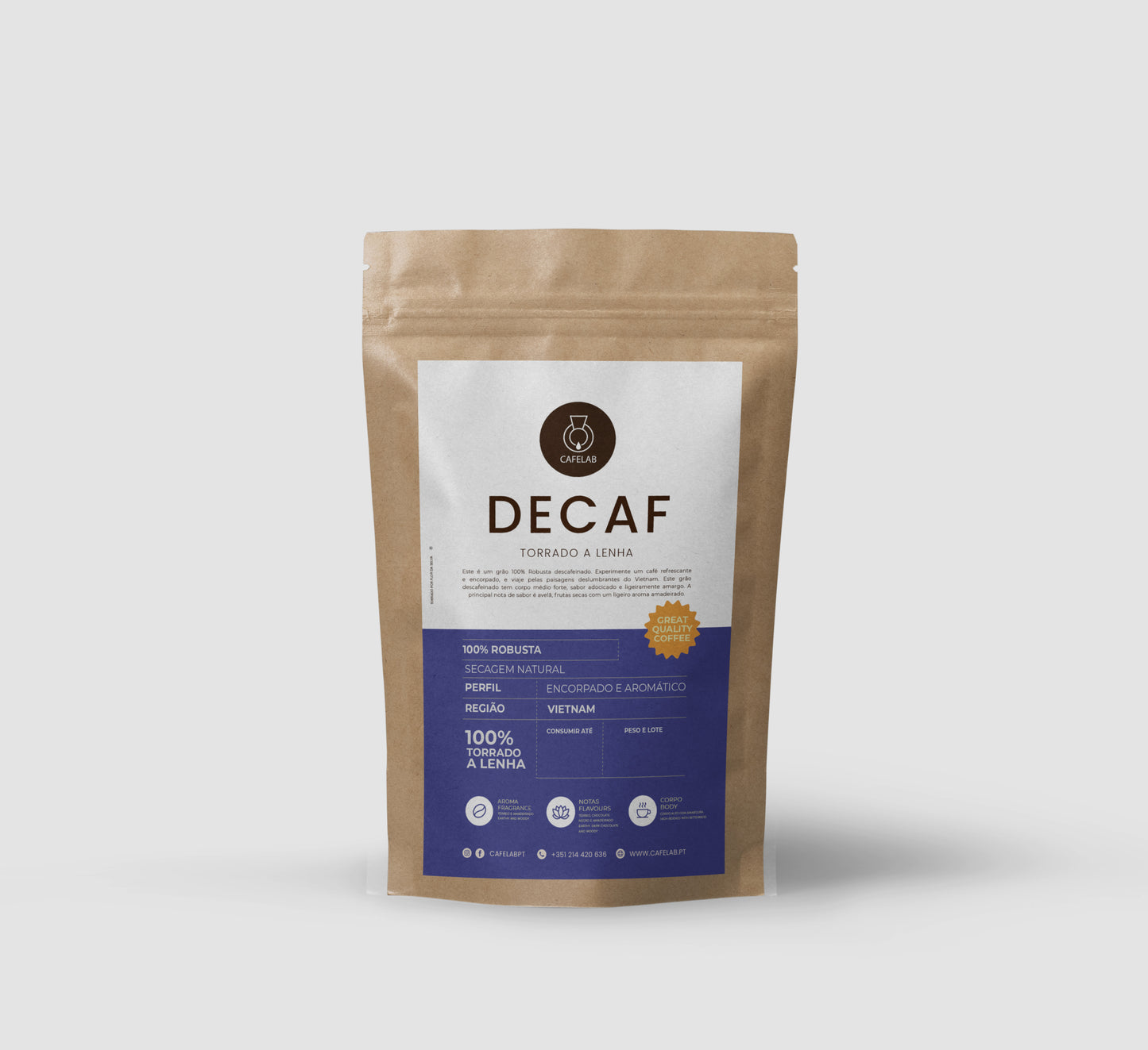 Vietname Descafeinado