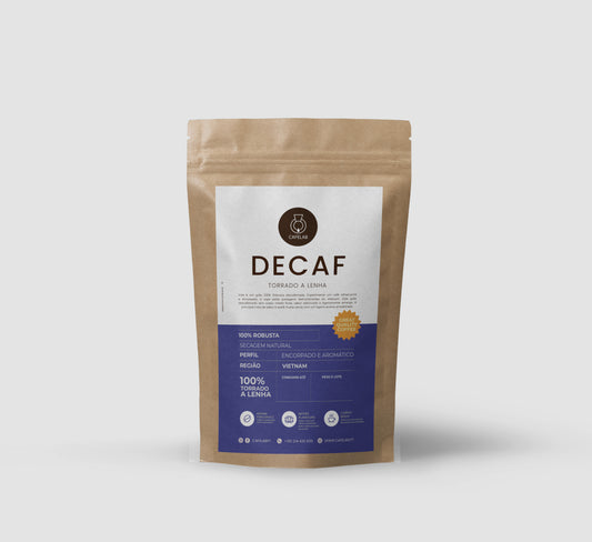 Vietname Descafeinado