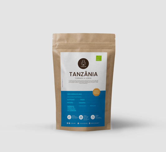 Tanzânia Robusta Bio